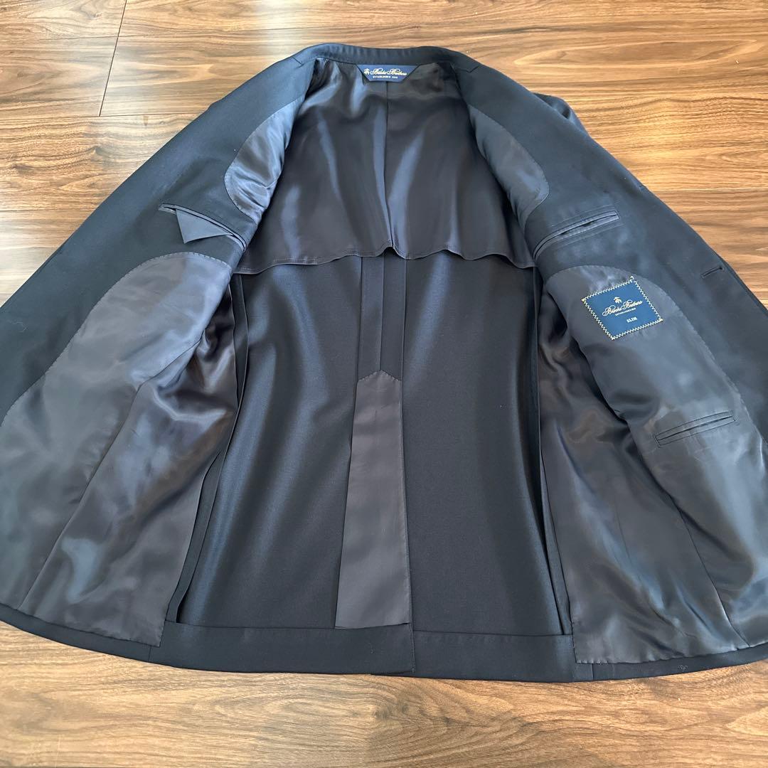 新品未使用　ブルックスブラザーズ ブレザー　定番　段返り　金ボタン　40 M