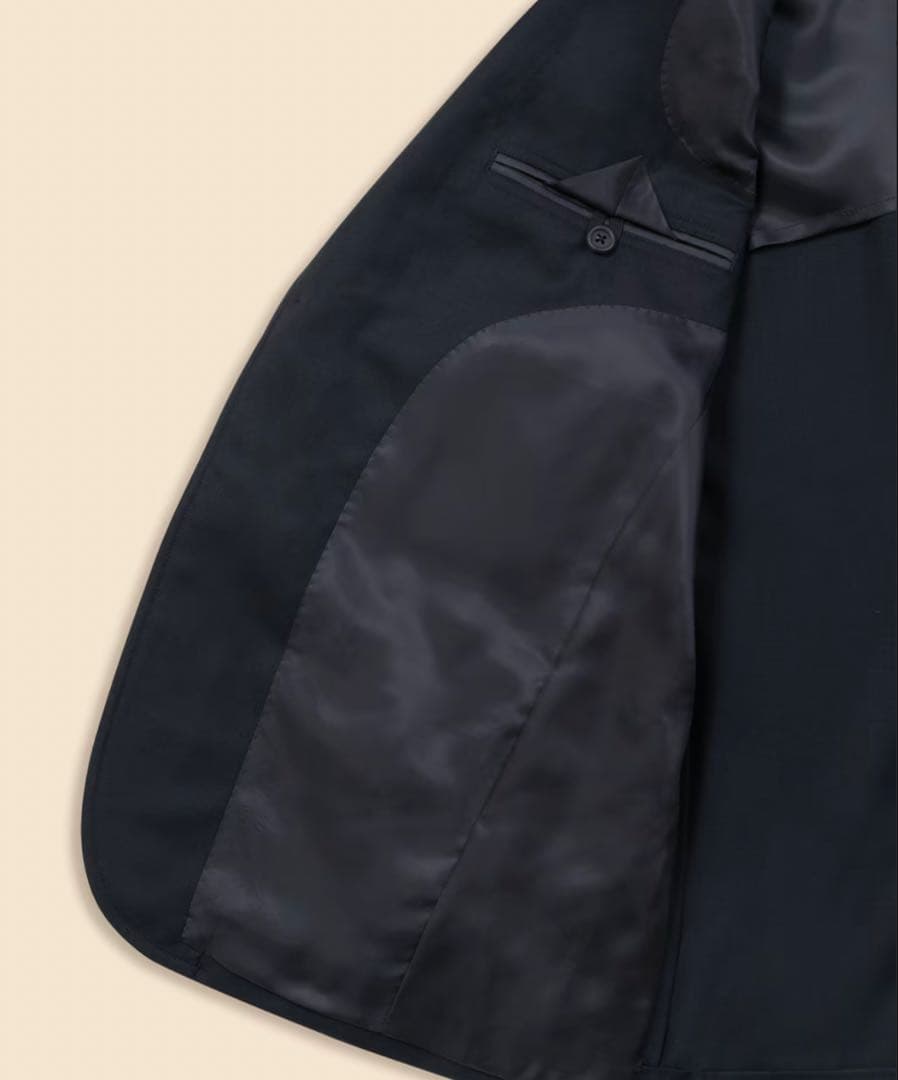 新品未使用　ブルックスブラザーズ ブレザー　定番　段返り　金ボタン　40 M