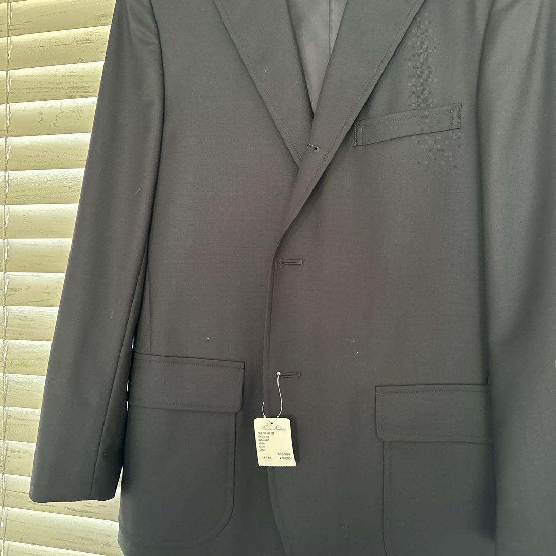 新品未使用　ブルックスブラザーズ ブレザー　定番　段返り　金ボタン　40 M