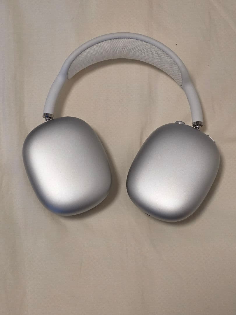 AirPods Max シルバー 専用ケース付き