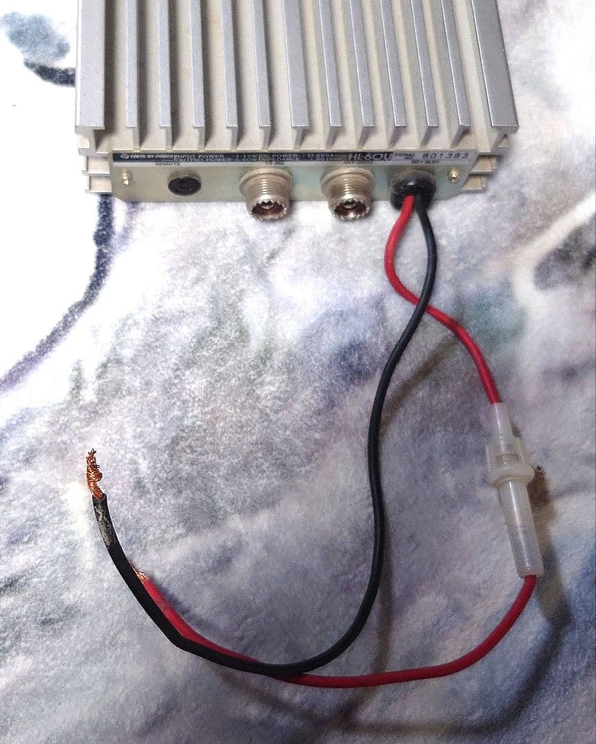 東京ハイパワー430用パワーブースター　　HL60U