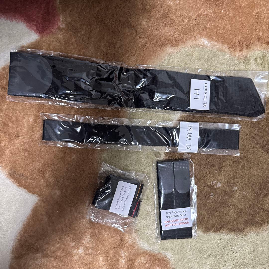 【レフティ】 プレシジョンインパクト