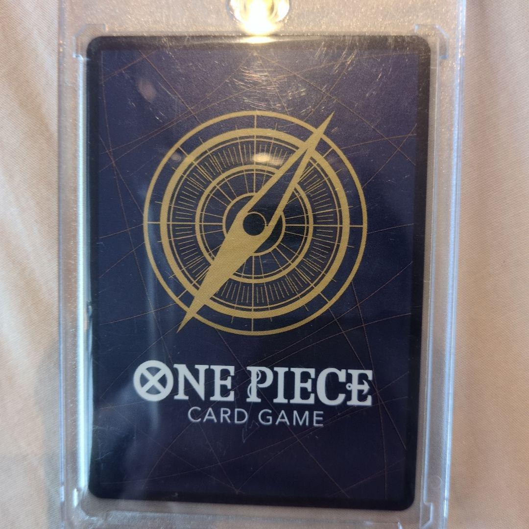 ワンピースカード トラファルガー・ロー コミパラ