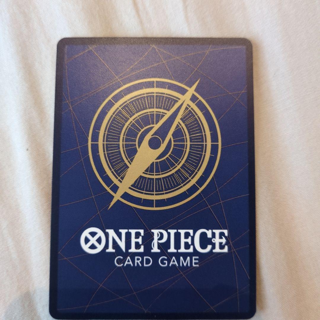 ワンピースカード トラファルガー・ロー コミパラ