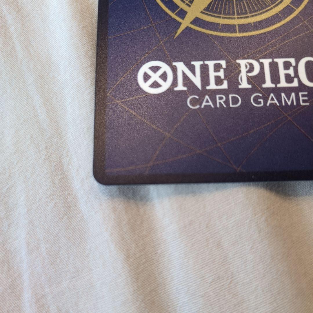 ワンピースカード トラファルガー・ロー コミパラ