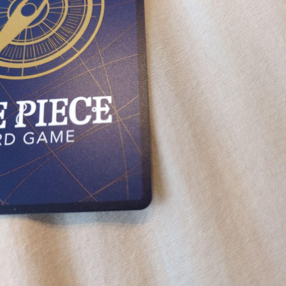 ワンピースカード トラファルガー・ロー コミパラ