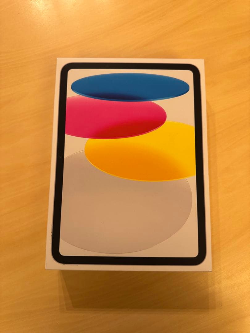 よ*じ様 iPad 10世代 Wi-Fiモデル 64GB apple