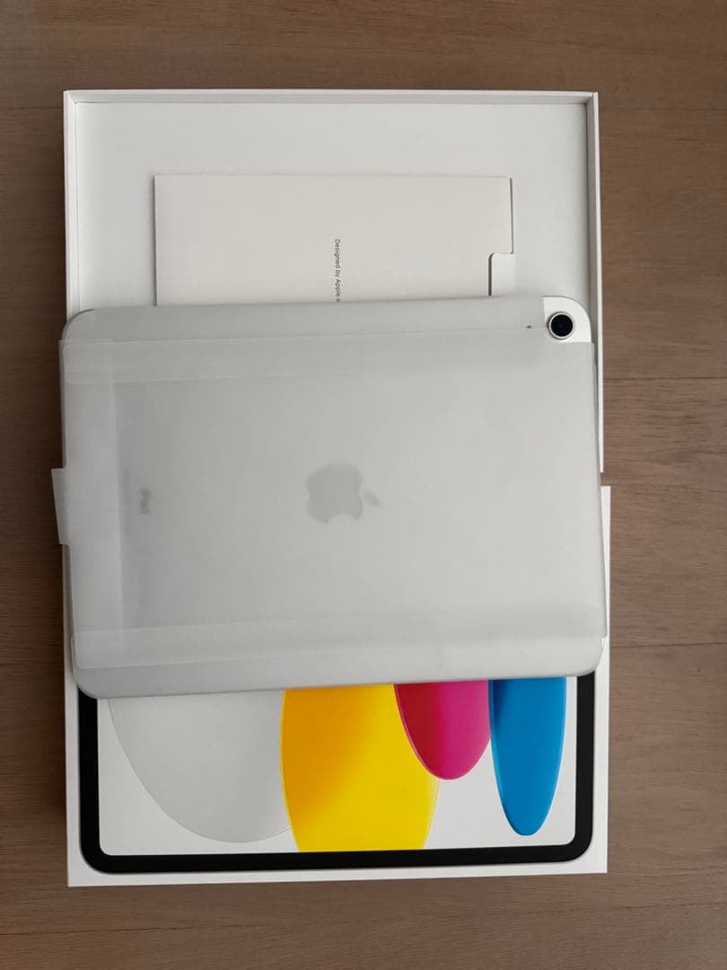 よ*じ様 iPad 10世代 Wi-Fiモデル 64GB apple