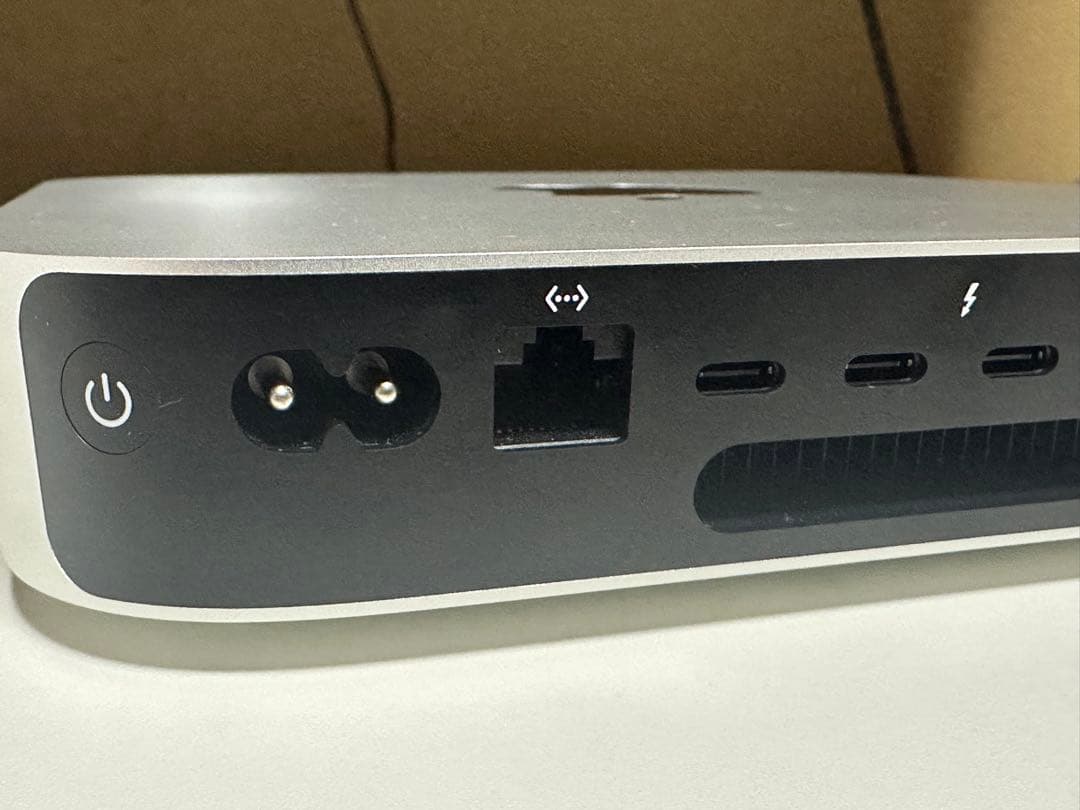 美品 Apple M2 PRO Mac mini 16GB 512GB SSD