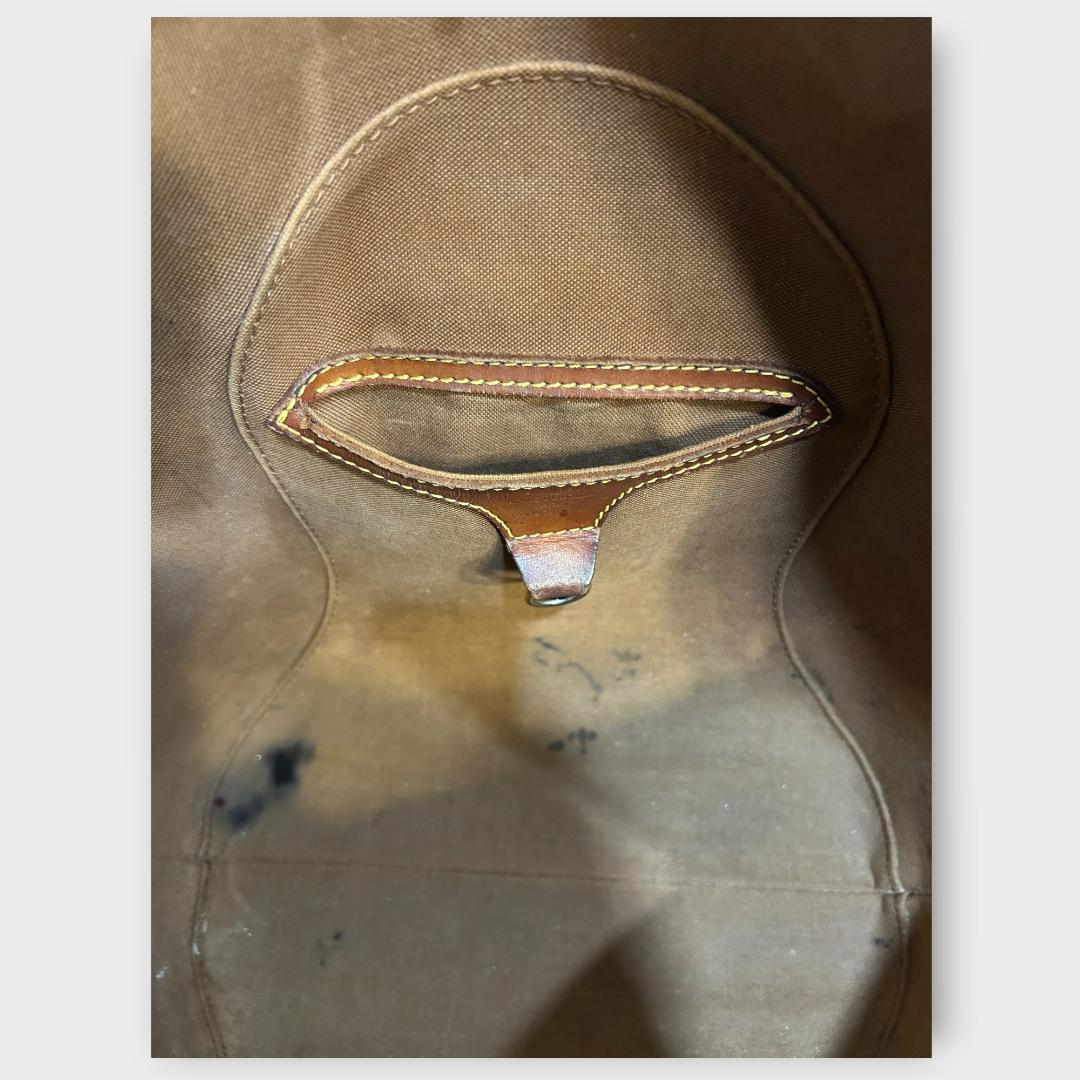 LOUIS VUITTON モノグラム　エリプスMM　ハンドバッグ　トートバッグ