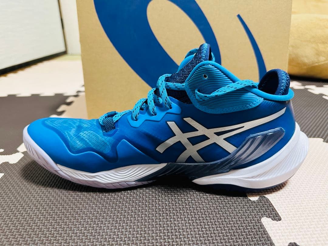 ASICS RISE バレーボールシューズ 28.0cm