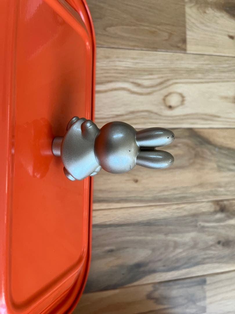 BRUNO miffy コンパクトホットプレートBOE087