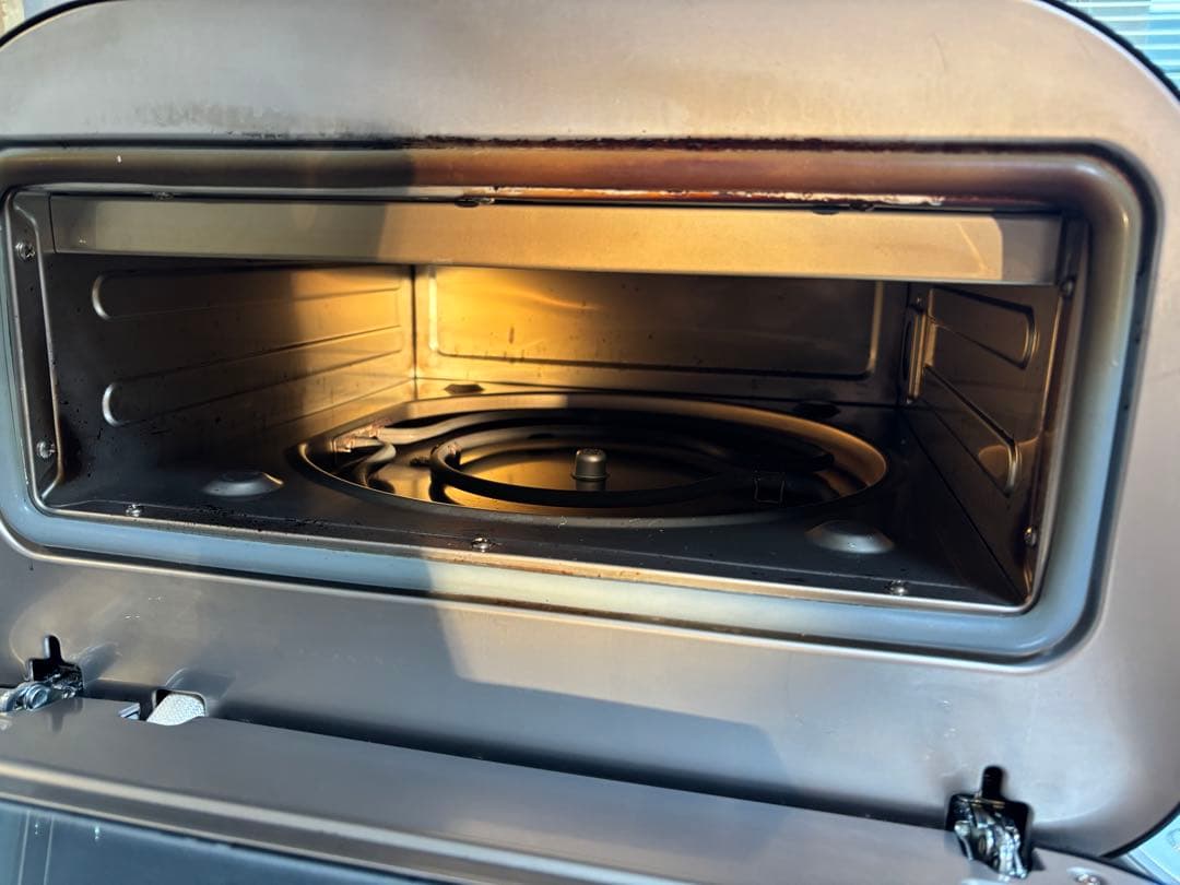 ENRO 電気式窯焼名人　ポータブル家電ピザ窯