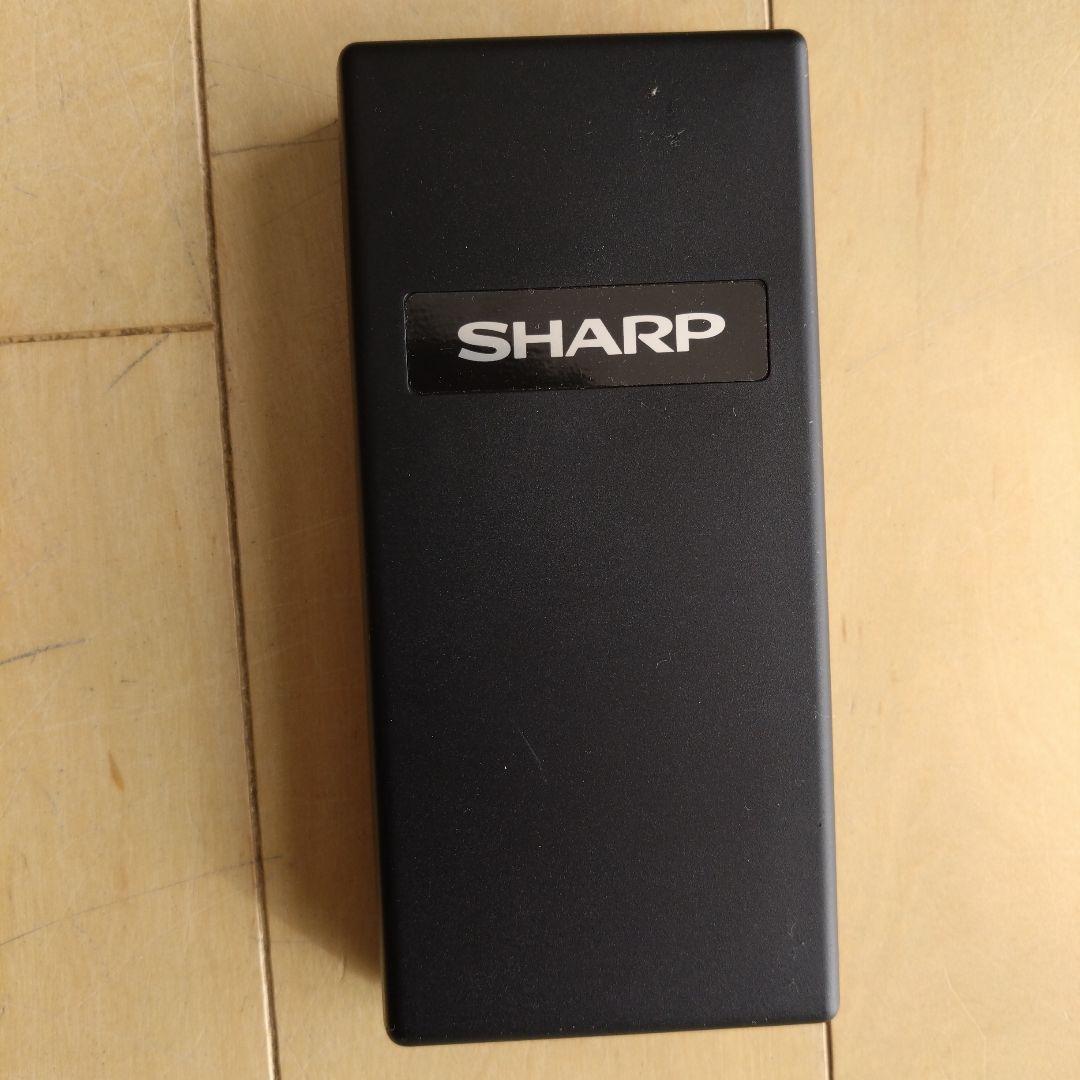 SHARP BT-C21 バッテリーパック