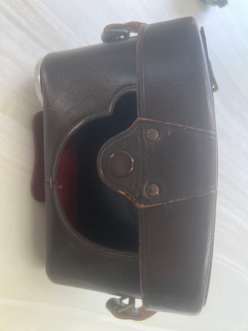 Nicca 3-F フィルムカメラ