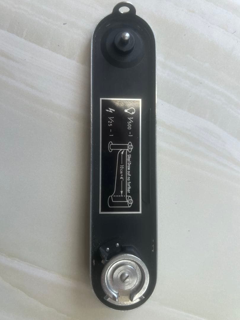 Nicca 3-F フィルムカメラ