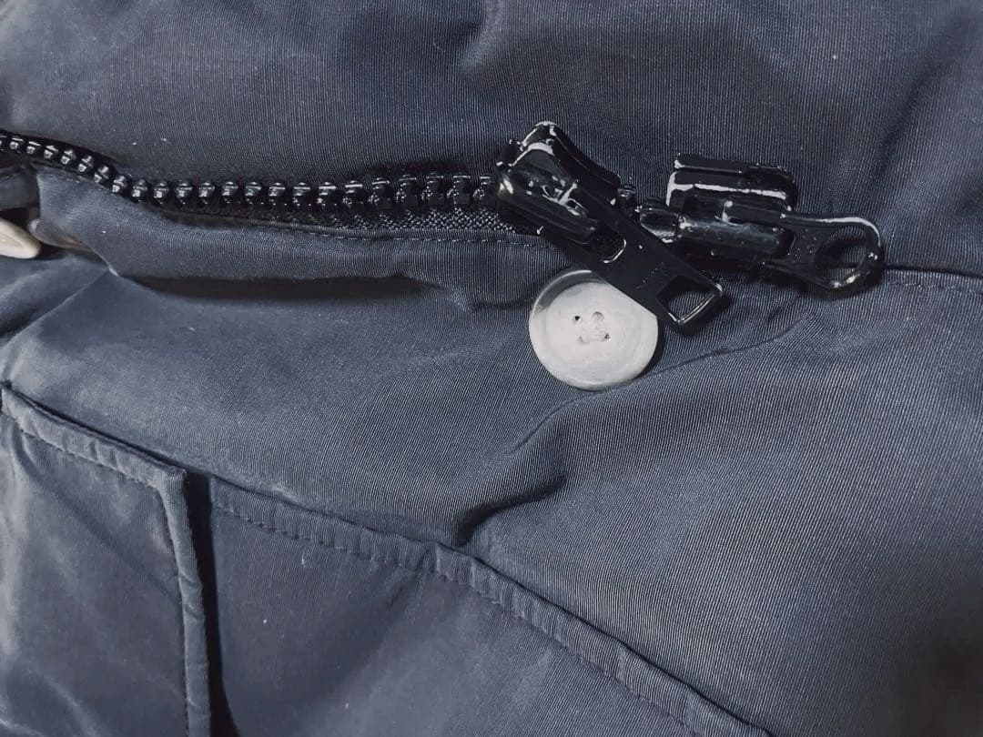 WOOLRICH ダウン　アークティックパーカー　黒　ウールリッチ