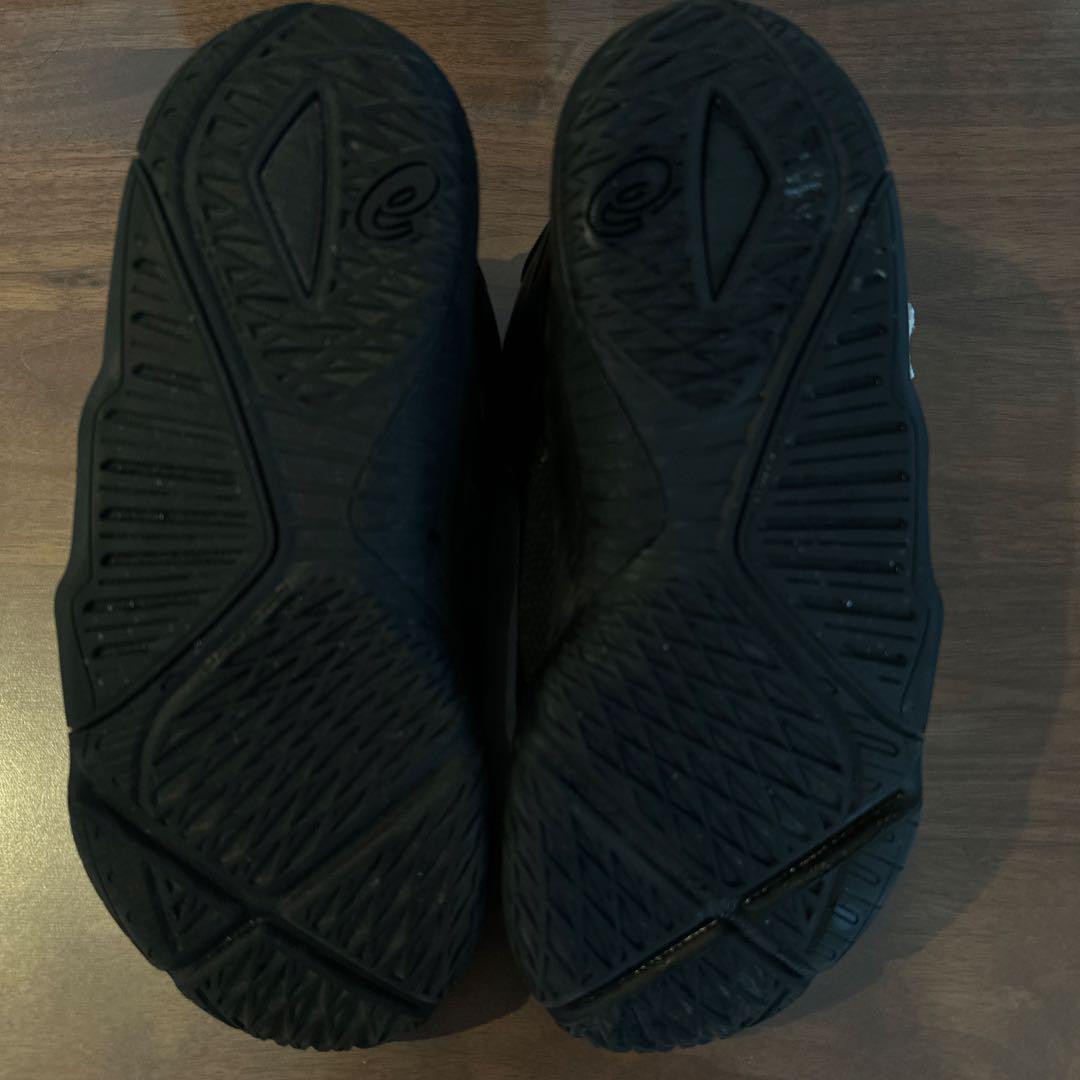 asics バッシュ 26.5cm RYO着用