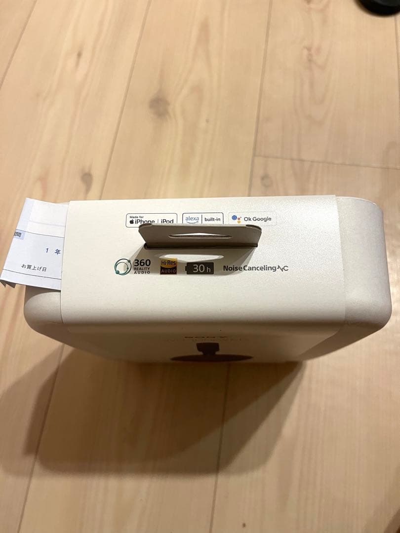 SONY WH-1000XM5 新品未使用未開封品