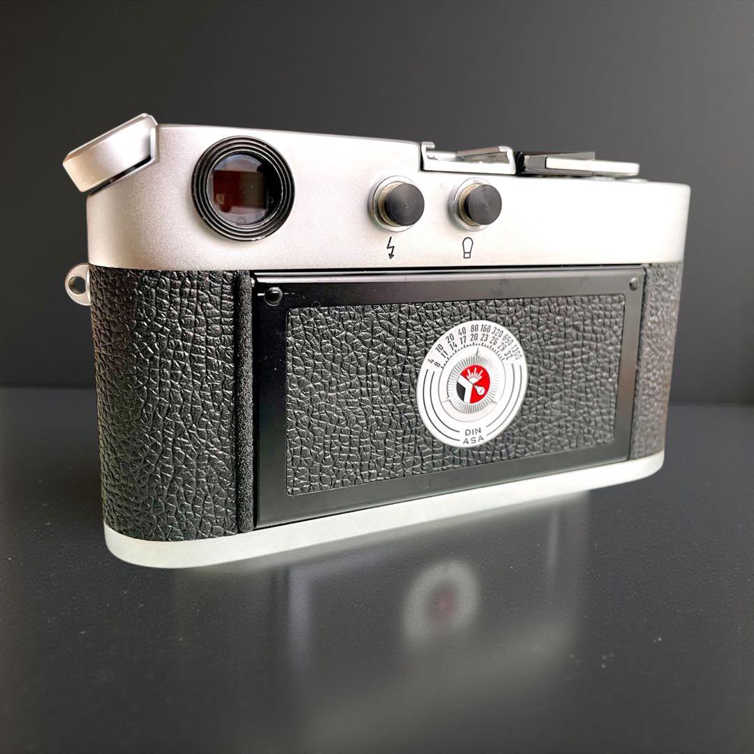 【OH済】ライカM4 福山雅治愛用　Leica M4