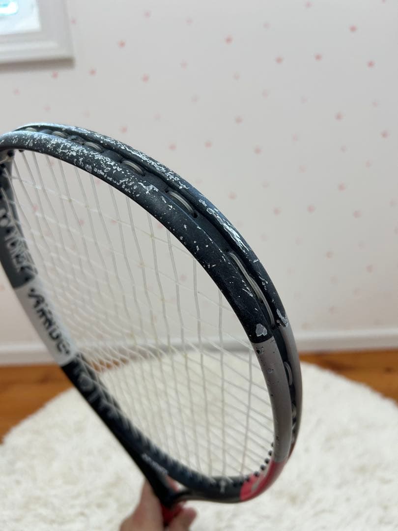 テニスラケット　ヨネックス　エアライド2本セット