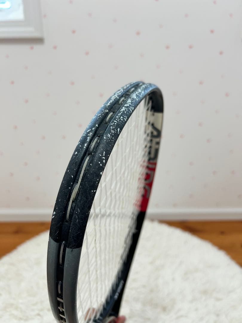 テニスラケット　ヨネックス　エアライド2本セット