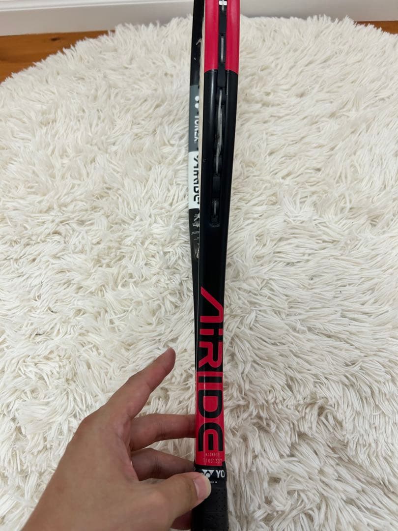 テニスラケット　ヨネックス　エアライド2本セット