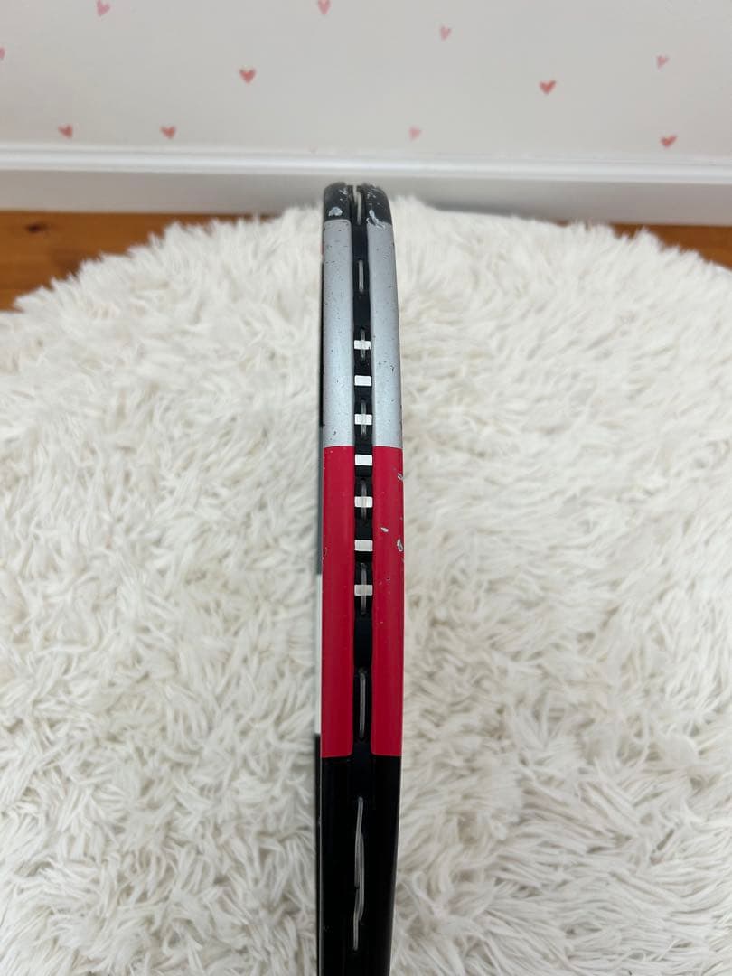 テニスラケット　ヨネックス　エアライド2本セット