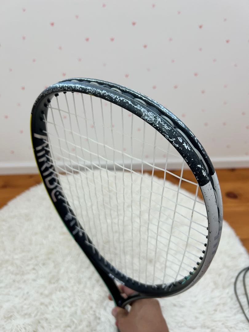 テニスラケット　ヨネックス　エアライド2本セット
