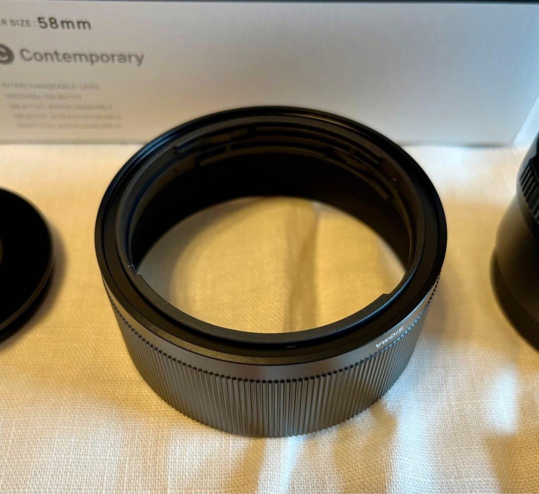 【新品未使用】35mm F2 DG DN Sony E-mount