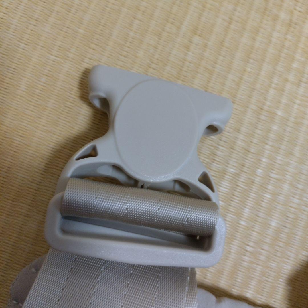 抱っこ紐 AIRBUGGY BABY CARRIER　箱あり　説明書付