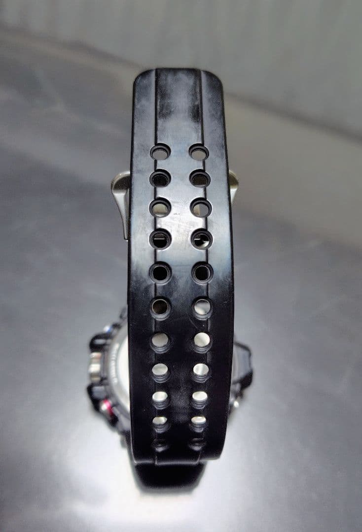 G-SHOCK 電波時計 腕時計 タフソーラー GWN-1000B-1BJF