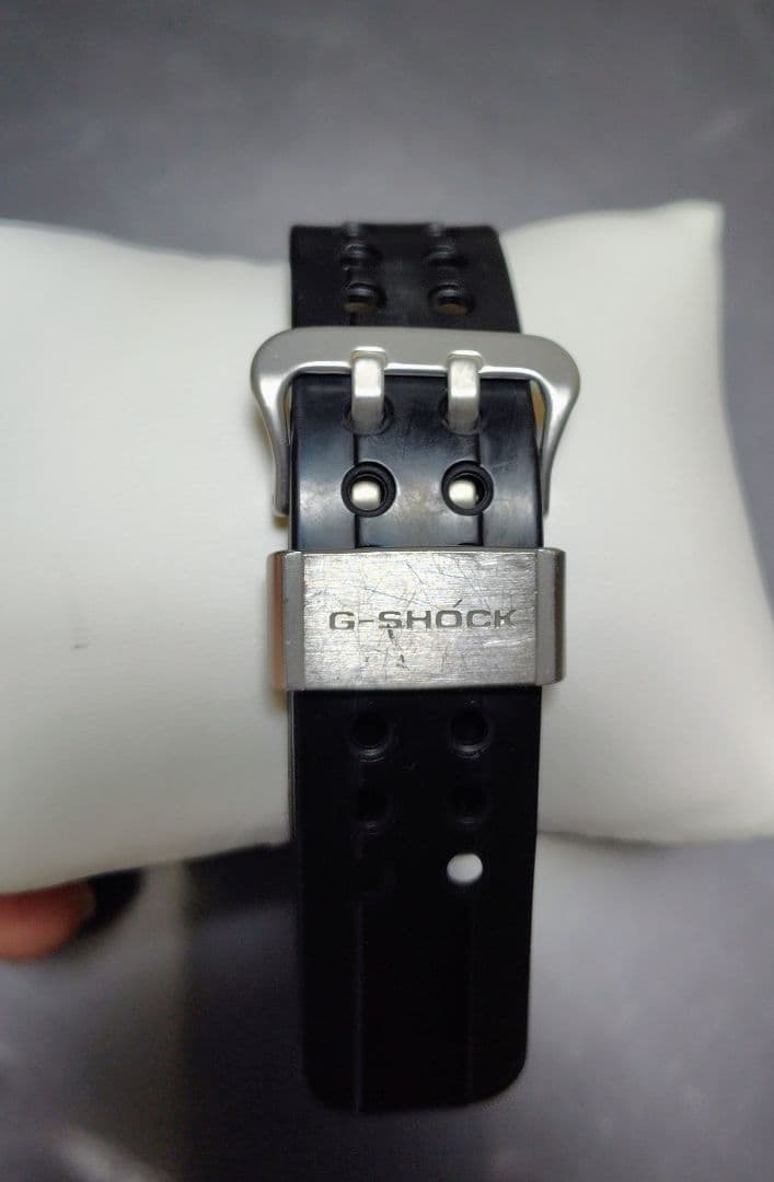 G-SHOCK 電波時計 腕時計 タフソーラー GWN-1000B-1BJF