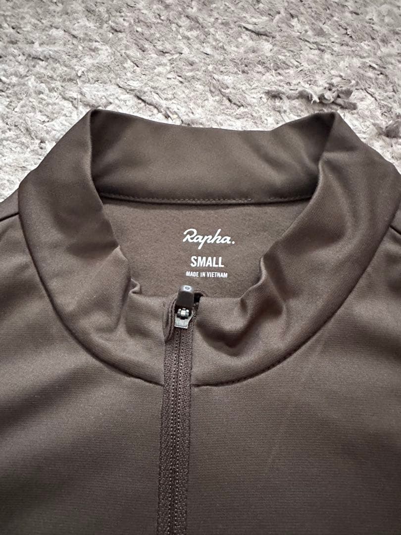 Rapha Core サーマル ロングスリーブ ジャージ Sサイズ