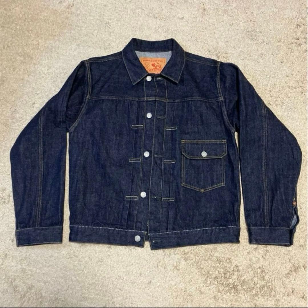 フェローズ デニムジャケット 520SCS