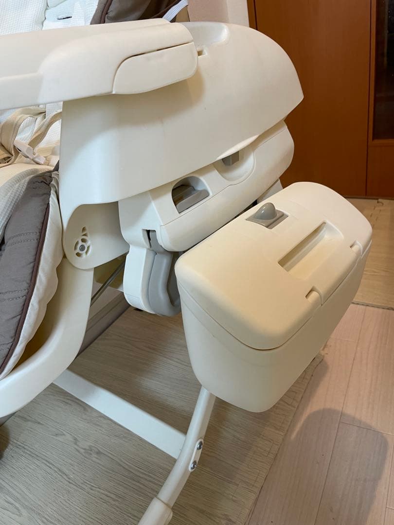 【動作確認済】 コンビ ネムリラ オートスウィング 電動 ハイローチェア