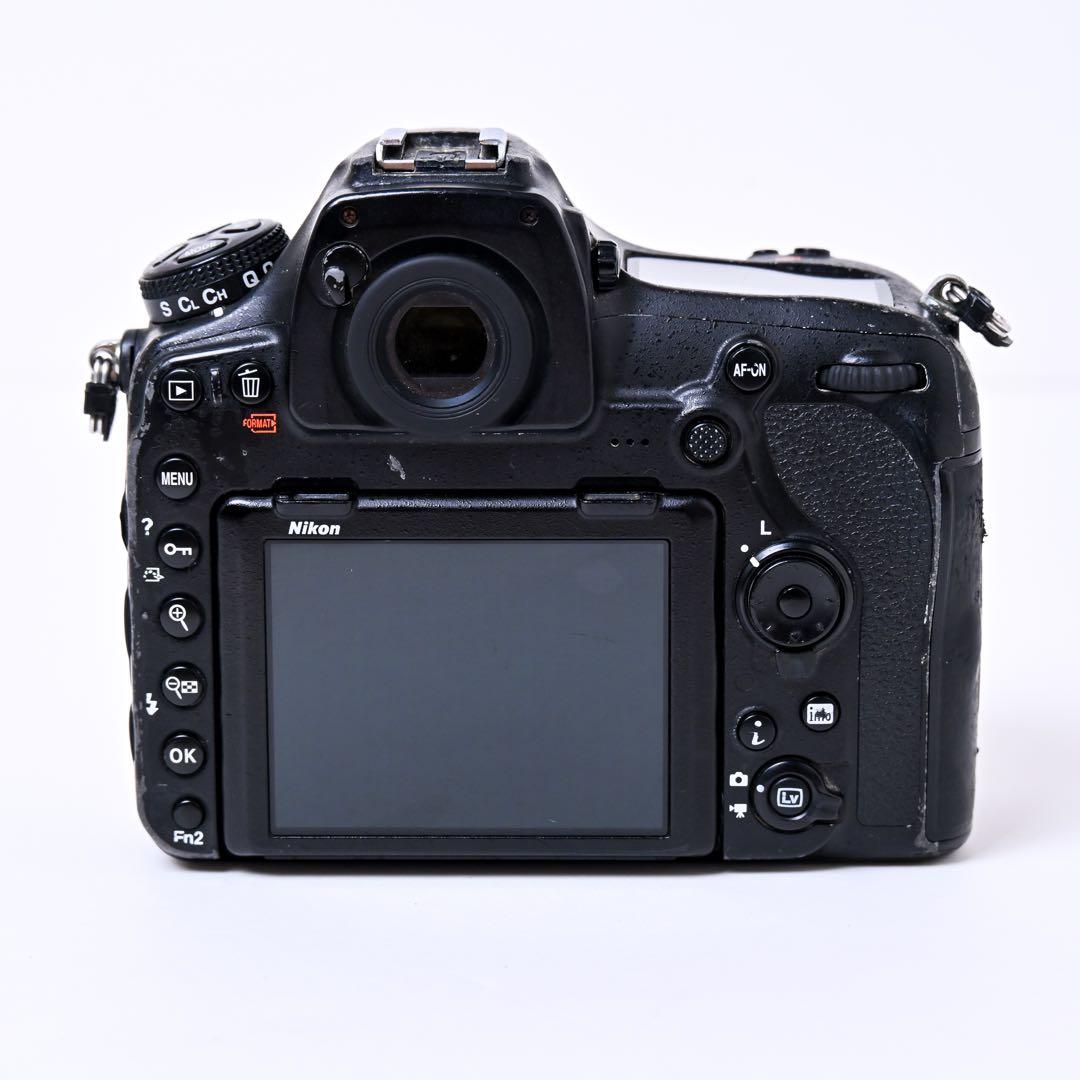 【最安値】Nikon D850 ボディ 実用品