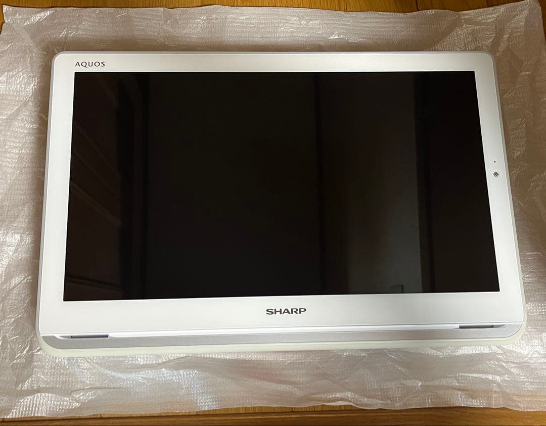 SHARP AQUOS 2T-C16AP 16型 防水ポータブル液晶テレビ