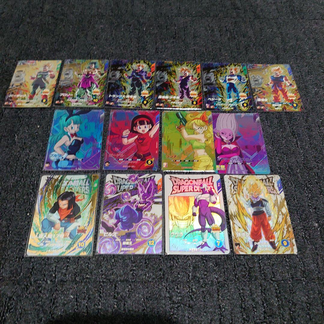 ドラゴンボール スーパーダイバーズ 第5弾 セミコンプ SDV5-047 孫悟空