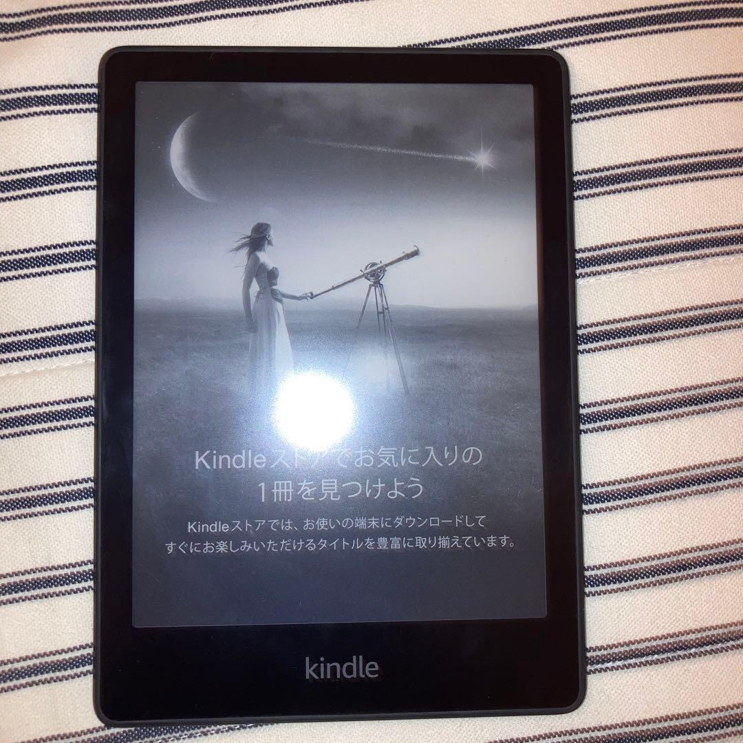Kindle Paperwhite 11世代 16GB 6.8インチ