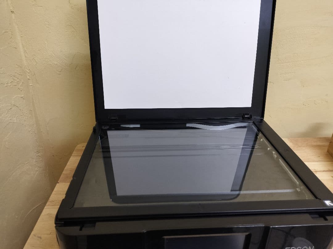 ジャンク品　EPSON EP-885AB インクジェットプリンター