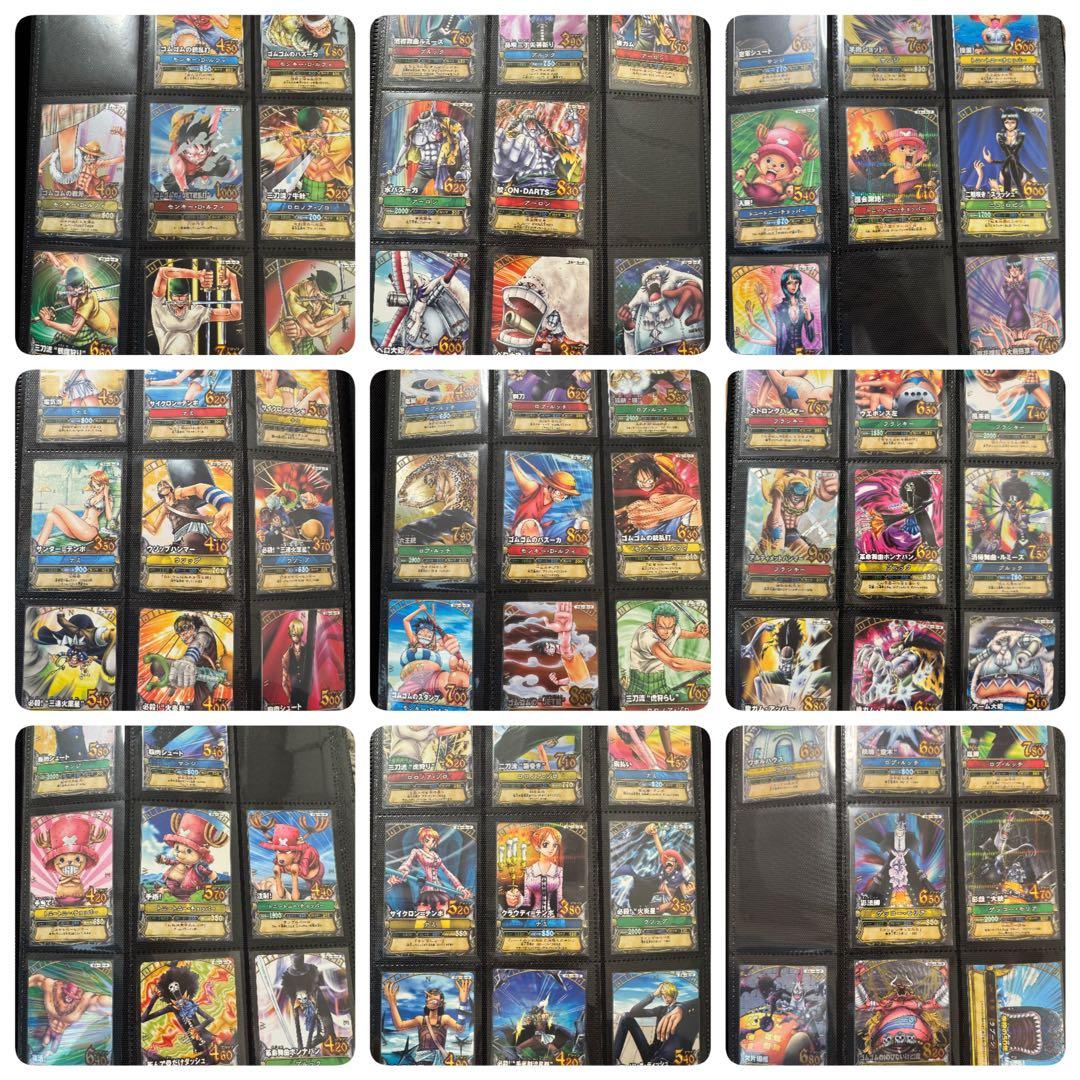 初代 ワンピーベリーマッチ全弾 セミコンプ