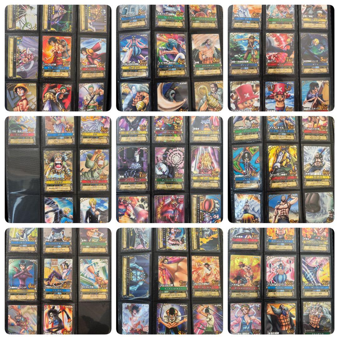 初代 ワンピーベリーマッチ全弾 セミコンプ