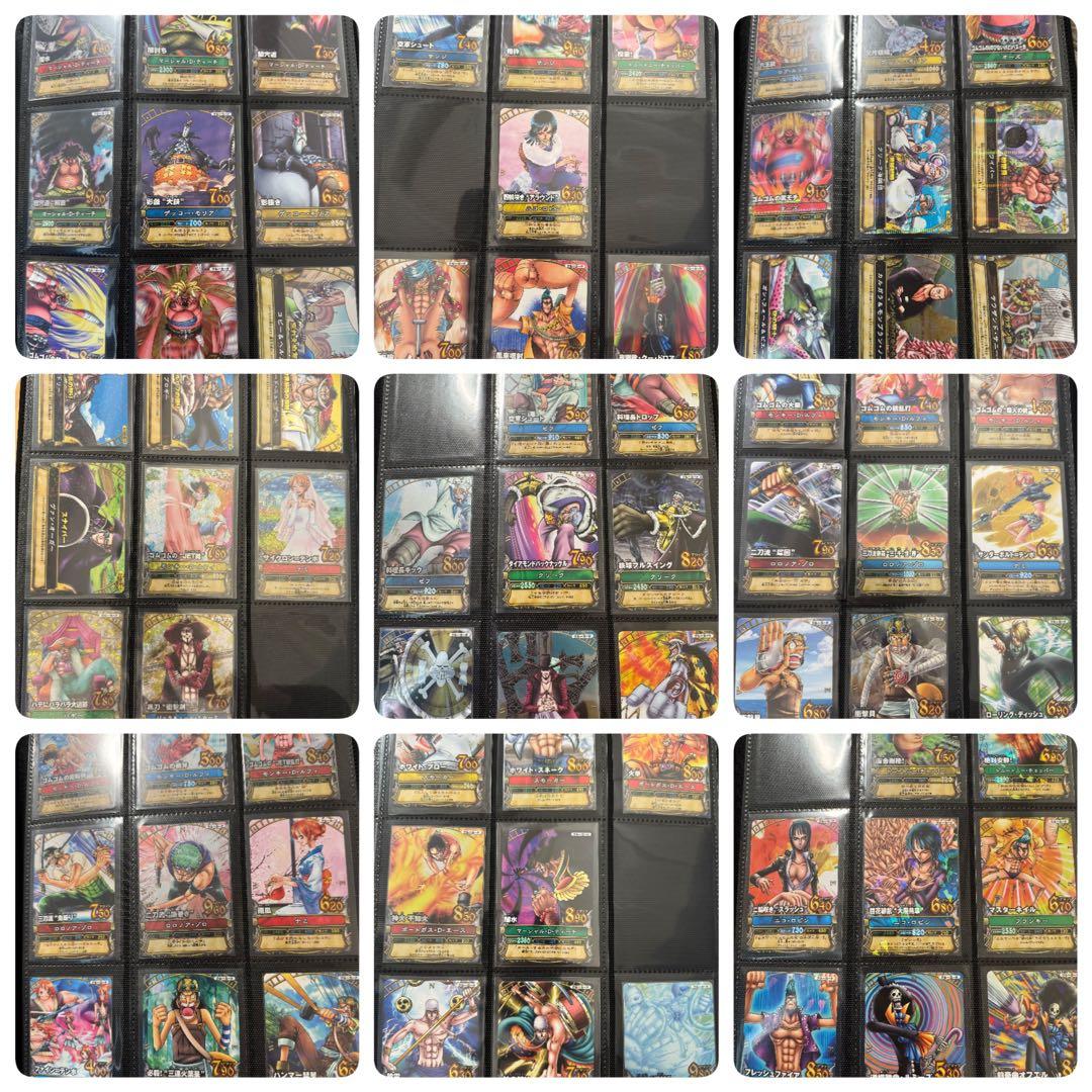 初代 ワンピーベリーマッチ全弾 セミコンプ