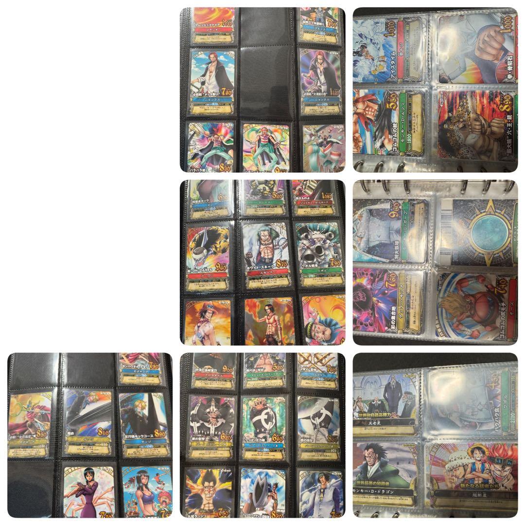 初代 ワンピーベリーマッチ全弾 セミコンプ