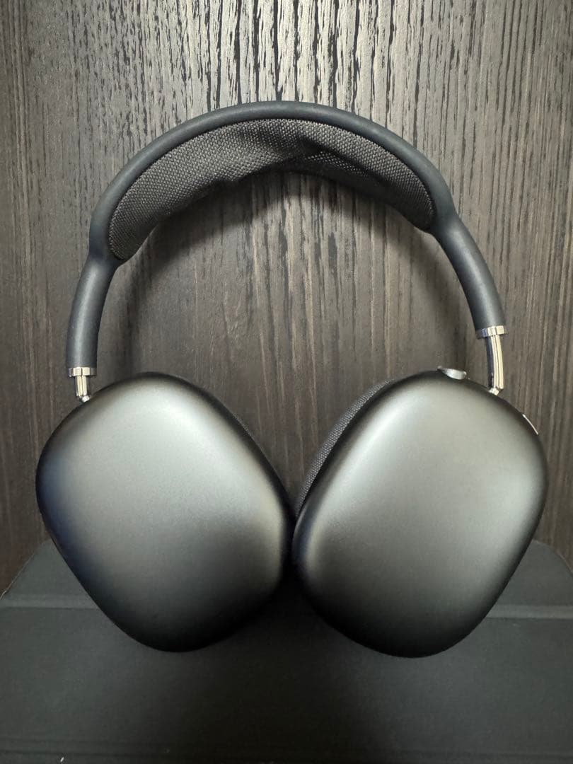 AirPods Max 第1世代 スペースグレイ 本体 美品 Rioさん専用