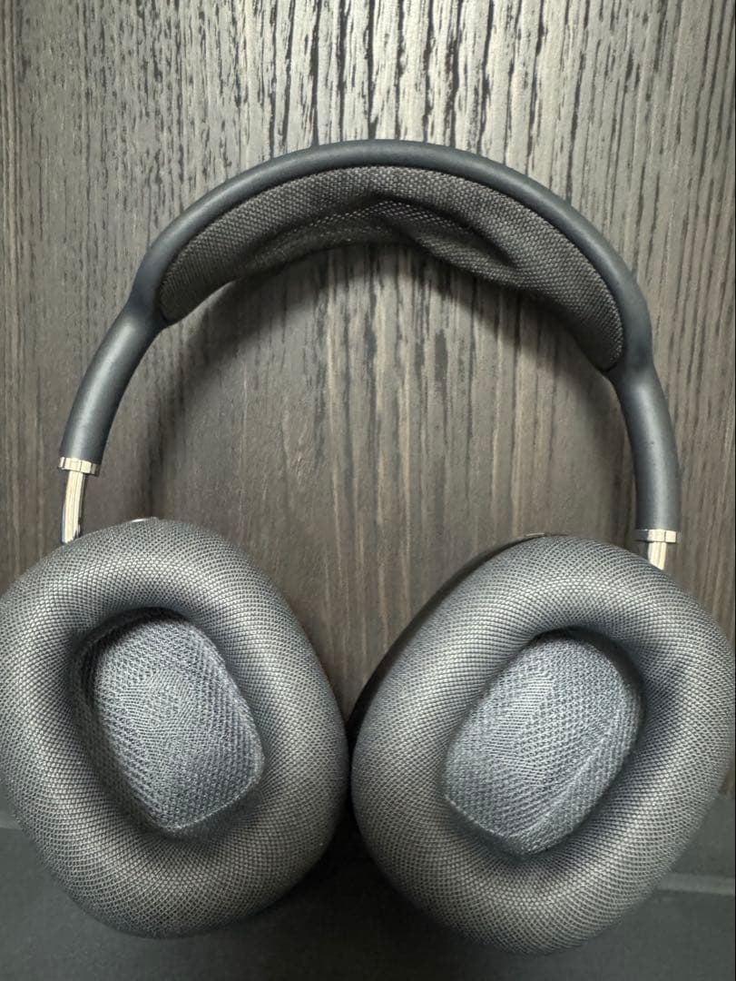 AirPods Max 第1世代 スペースグレイ 本体 美品 Rioさん専用