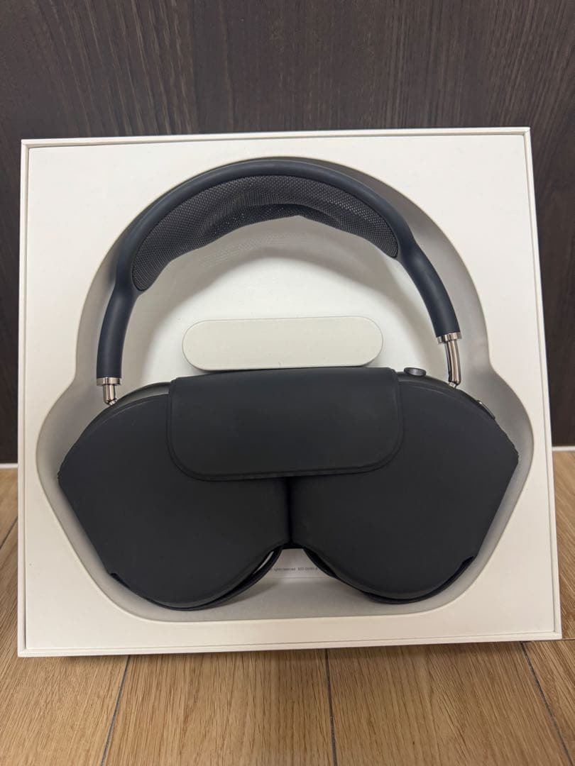 AirPods Max 第1世代 スペースグレイ 本体 美品 Rioさん専用