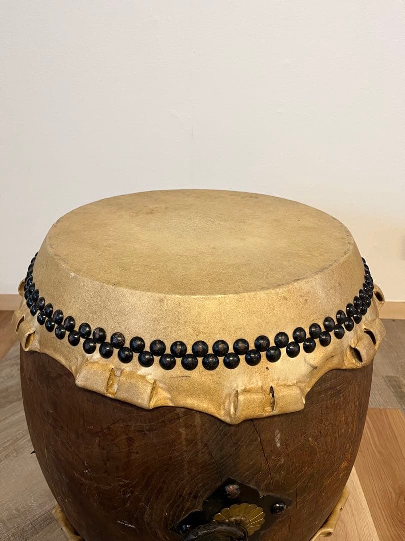 1.6尺 和太鼓 バチ 台 セット 打楽器