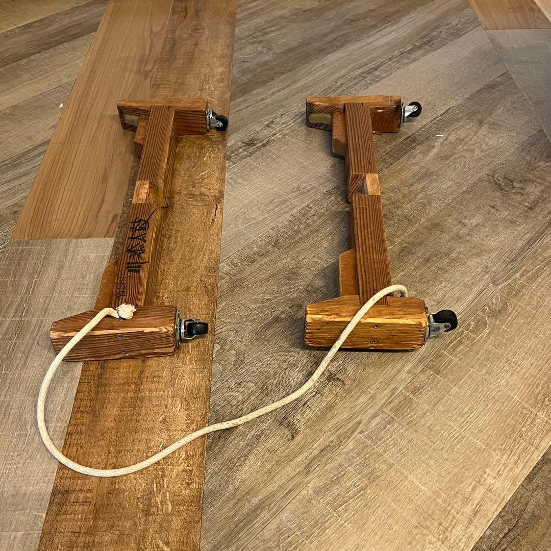 1.6尺 和太鼓 バチ 台 セット 打楽器